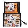 Chums Recycle Multi Wallet Fast Food Men's Wallet