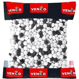 Venco Black & White (Zwart Witjes) 2.2 Lb Bag