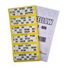 Bingosupermarket Bingo Tickets 600 Pad 6 To a Sheet 1-90
