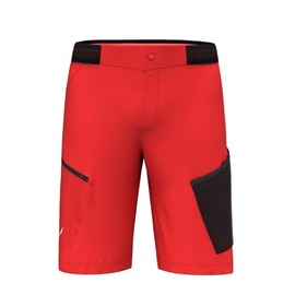 Salewa Pedroc 3 DST M Men's Cargo Shorts, 1501 Flame/0910