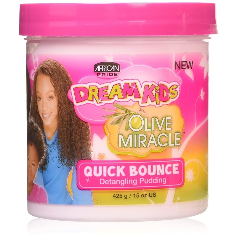 African Pride AFRICAN PRIDE Dream Kids Olive Miracle Quick Bounce