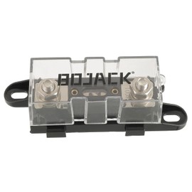 BOJACK ANL Fuse Holder with 150 Amp Fuse for car Audio and Video System