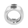 2 Sets Faucet Adapter Straight Thread 15/16in Male 27/32in Female