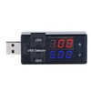 USB Tester High Accuracy Dual Display USB Multimeter for Voltage