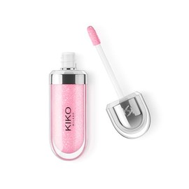 KIKO MILANO lip gloss brillo labial efecto 3D tono 05 Rosa Perlado