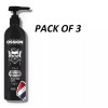 Ossion Barber Shaving Gel 700 mL - PACK OF 3