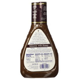 Ken's Steak House Balsamic with Honey Dressing 16 oz
