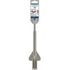 Bosch 1x PRO SDS plus Winged Gouging Chisel (for Concrete,