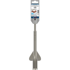 Bosch 1x PRO SDS plus Winged Gouging Chisel (for Concrete, Brick, Ø mm, Professional Accessory Rotary Hammer Drill, Demolition Hammer)