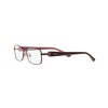 Vogue Vogue Eyewear Women's VO3845B Prescription Eyeglass Frames, Matte Bordeaux/Demo