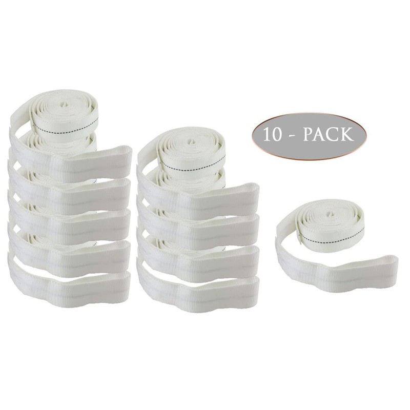 Mytee Products (10 Pack) 1" X 15 Ft Strap with