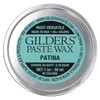 Gilders Paste Wax, 1 ounce canister, Patina