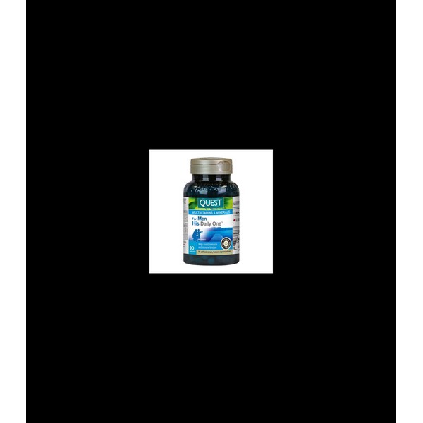 QUEST For Men His Daily One 90 Capsules