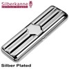 SILBERKANNE Cigar Case Cuba 17 x 6 x 3.5 cm