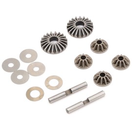 JQ Products B066 Differential Gear and Crosspin Set