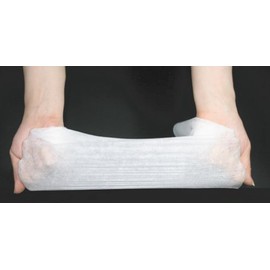 Wrist Rescue Left Wrist Supporter Gray One Size Fits Most