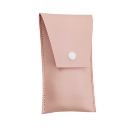 Makeup Bags, Portable Travel Cosmetic Bag Organiser Multifunction Bag Portable Easy to Clean Fashion Cosmetic Brush Bag Salon Trends (A, One Size)