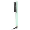 Negative Ion Hair Straightener Styling Comb Adjustable Temperature Straightening Comb