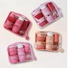 Set Cuidado Exfoliante Corporal Sweet Dose Beauty Creations