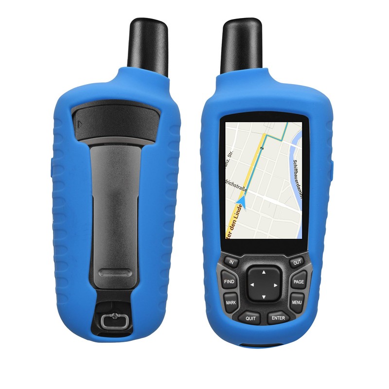 kwmobile Hülle kompatibel mit Garmin GPSMAP 64 / 64s /