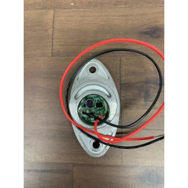 Livorsi Marine LED red navigation light LEDNL3R