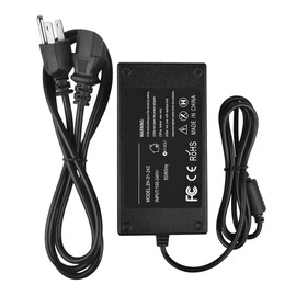 Ddkxndb AC DC Adapter Compatible with Posiflex JIVA Printer POS Terminal TP Series TP5800 TP6000