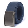 Mile High Life Canvas Web Belt | Cut to Fit