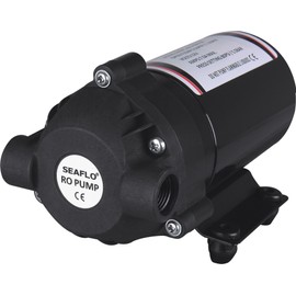 SEAFLO 12V 1.5GPM 120PSI 36-Series Water Pressure Diaphragm Pumps Self Priming Agricultural Sprayer