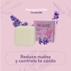 Shampoo Solido Mu&me Lavanda Anticaida 140gr