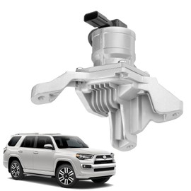 Ricmjend 25702-31013 Left Valve Emission Control NO.2 Compatible with Toyota Tundra 4Runner FJ Cruiser 2010-2023 Air Switch Valve 4.0L V6 Replaces 25702-31014 25702-31010 25702-31012