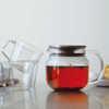 KINTO 8684 One-Touch Teapot, 15.2 fl oz (450 ml), Stainless