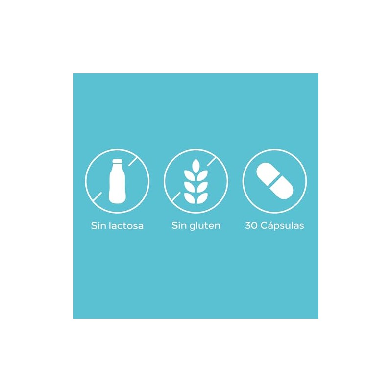 Cumlaude Drenaqua Caspsules With Probiotics And Prebiotics 30 Units by