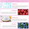 KFG Women's Probiotic Powder with 100 Billion CFUs & Organic