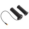 1 Pair Bike Thumb Throttle Accelerator Handle Controller Assembly Waterproof
