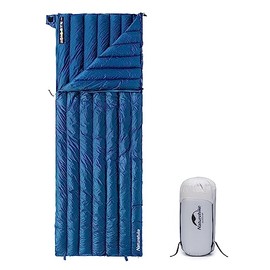 Naturehike Ultralight Down Sleeping Bag for Backpacking and Camping