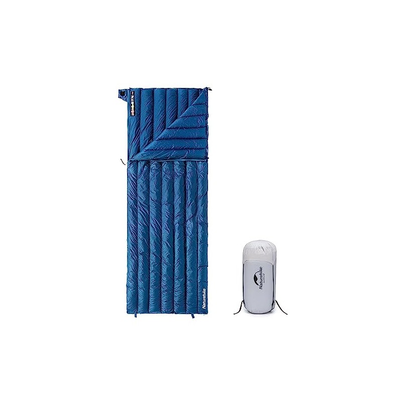 Naturehike Ultralight Down Sleeping Bag for Backpacking and Camping
