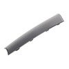 Front Windshield A Pillar Trim Decoration Exterior Glossy Black Replacement
