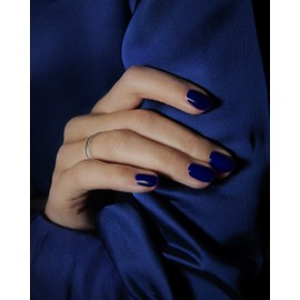 Toxic Free Nail Polish by 10+ Free Life - Deep Sea-crets