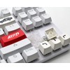 YIMAGUJRX RUNJRX Initial D Keycaps,Custom Enter Key Cap,PBT 5-Side Dye-Subbed,