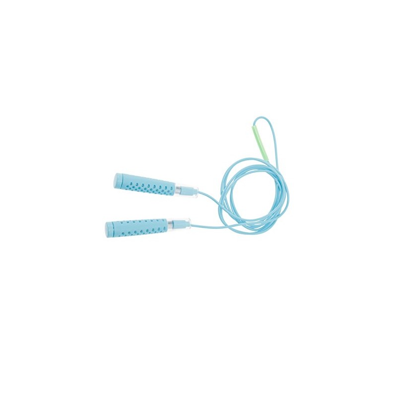 Chameleon Mayan Jump Rope for Double Unders Fame Neo Grip