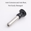 Φ8 x 15, Ball Locking Pins with Button Handle, Push