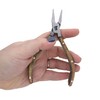 The Beadsmith Wooden Pliers Set - Natural Elements - 4-Piece