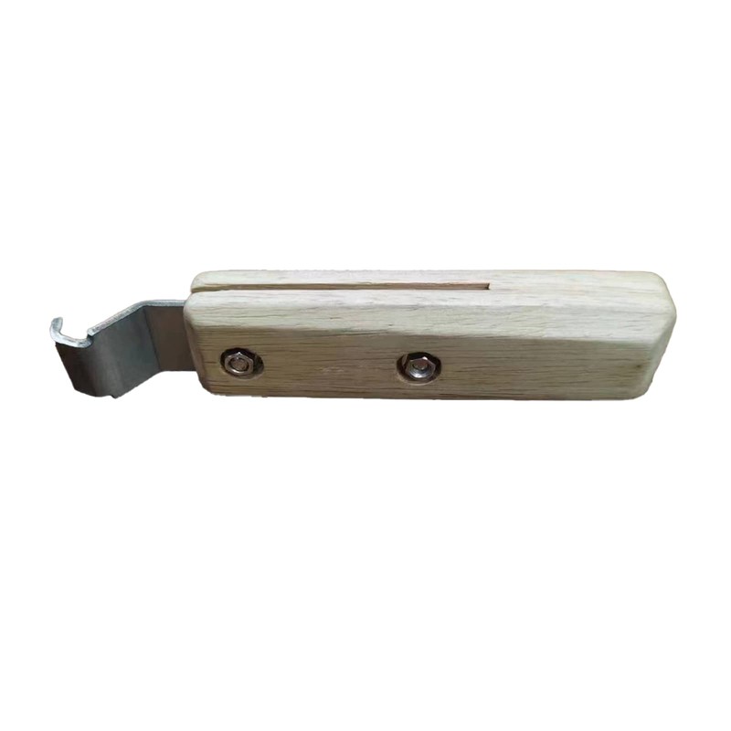 aidpiza Oak Wood Pizza Oven Handle Compatible with SP120 &