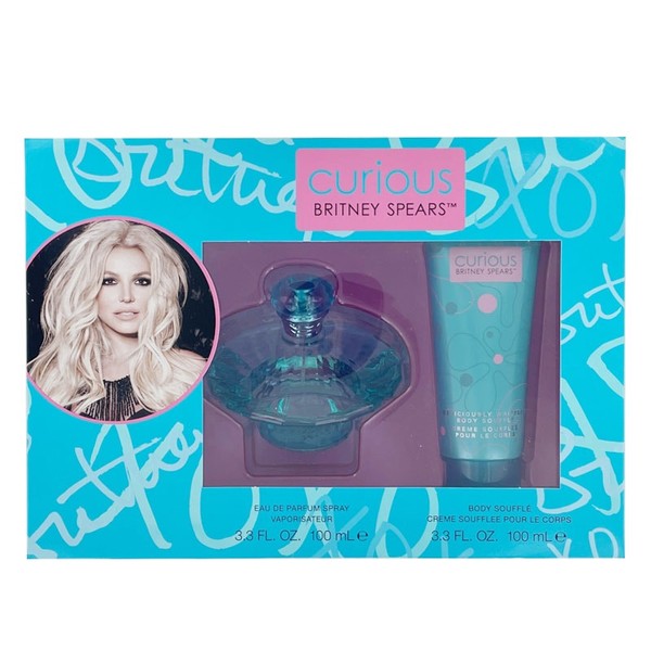 Britney Spears Curious (Women) 2 Piece Gift Set