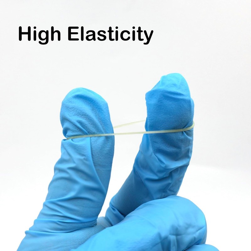 400PCS Small Elastic Bands - Orthodontic Elastic Bands - 3/16