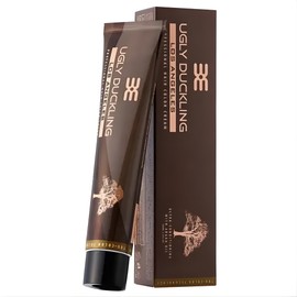 Ugly Duckling Los Angeles Professional Hair Color with Argan Oil 100B Intense Silver Blonde Toner. 3.5 oz tube (100 ml). Argan oil ensures exceptional hair quality and shine. Made in Europe.