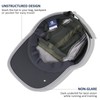 GADIEMKENSD Quick Dry Sports Hat Lightweight Breathable Soft Outdoor Run