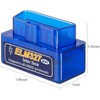 Elm327 Launchh OBD2 Professional Bluetooth Scan Tool and Code Reader