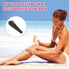 Pack of 2 Back Cream Aid, Foldable Cream Aid for