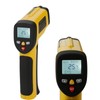 Handheld Digital Industrial Infrared Thermometer IR Laser Temperature Gun Tester